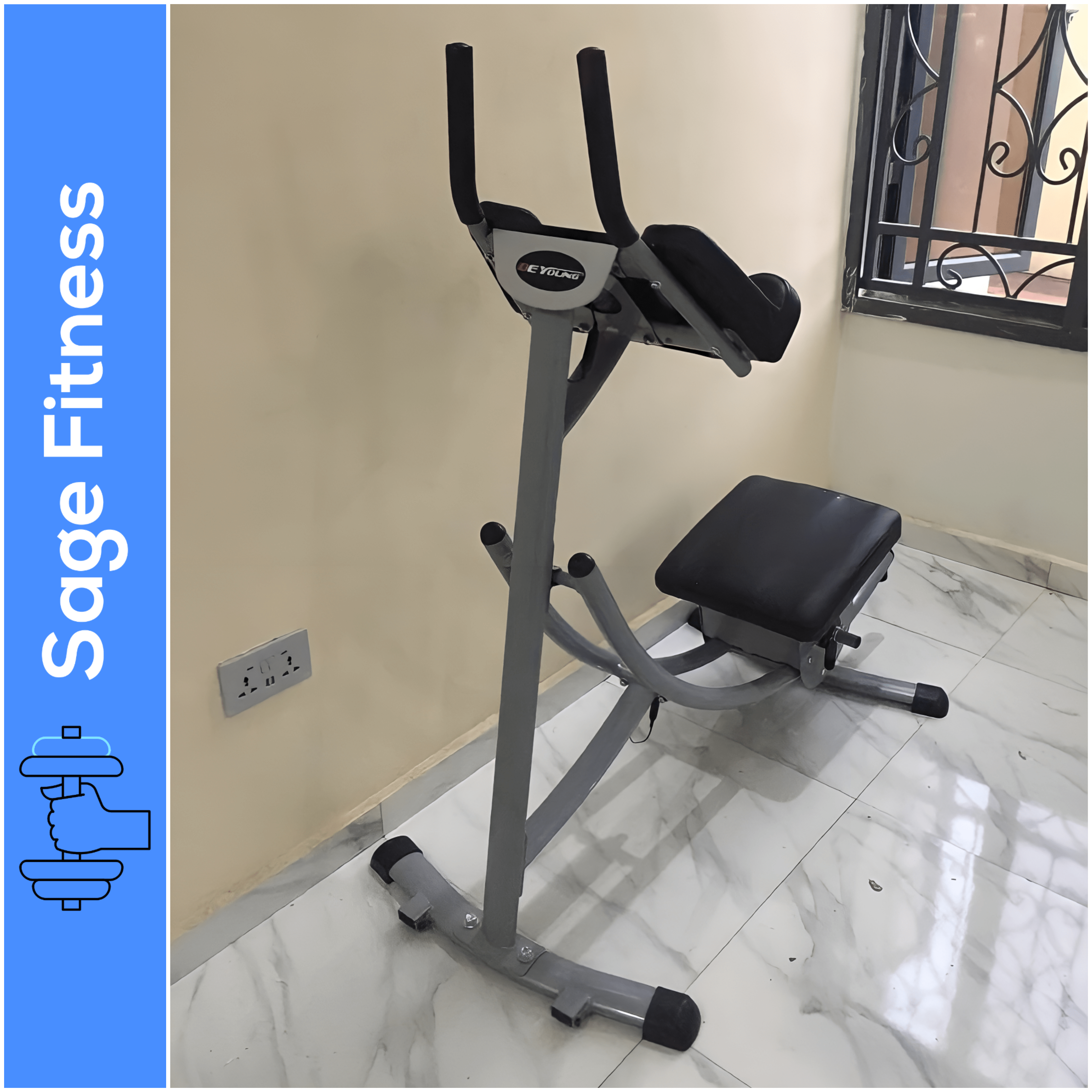Ab Coaster @ N285,000
