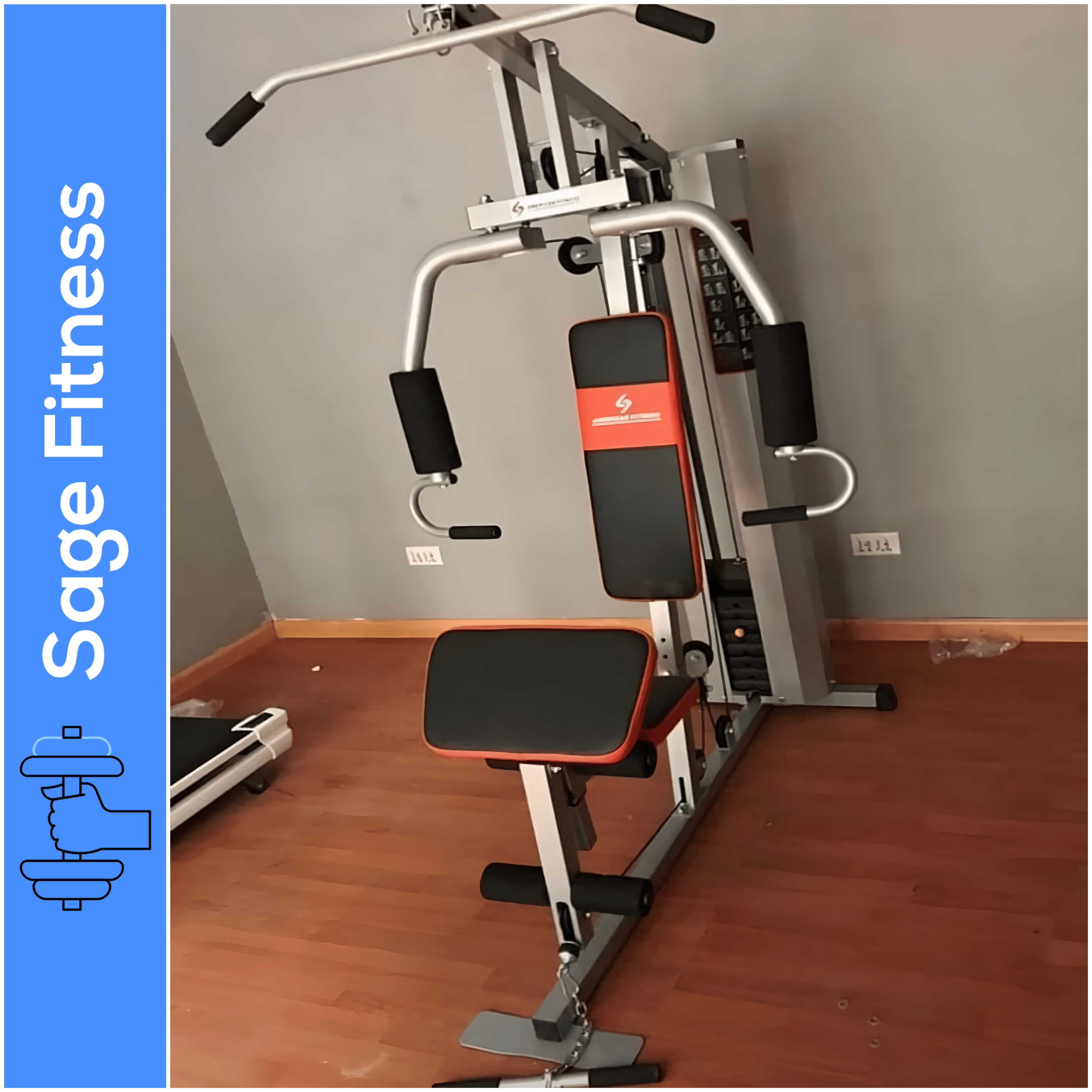 1 Station Multi-Gym @ N750,000