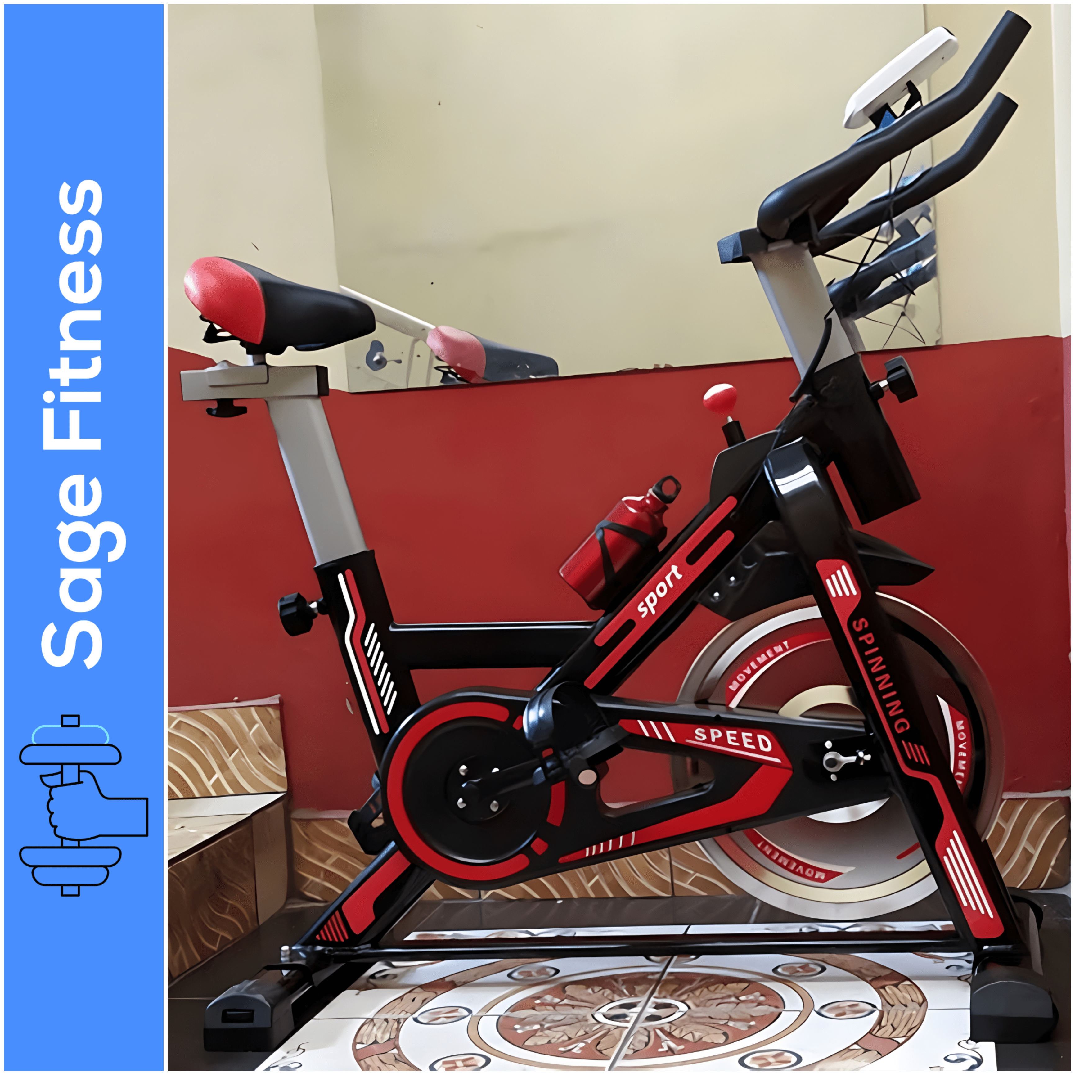 Indoor Spin Bike @ N285,000