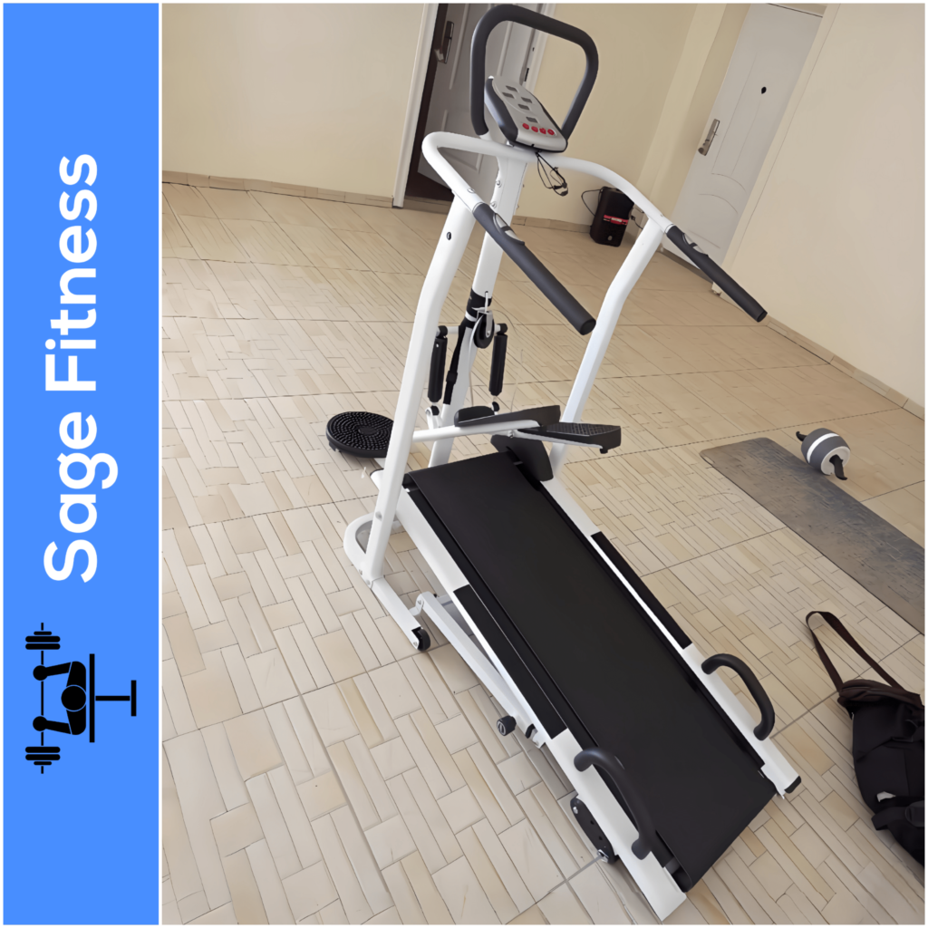 4-In-1 Manual Treadmill 1 (SF)