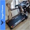 Electric Treadmill