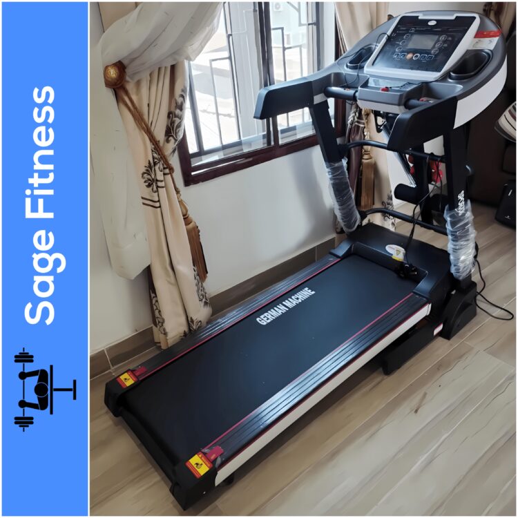 Electric Treadmill