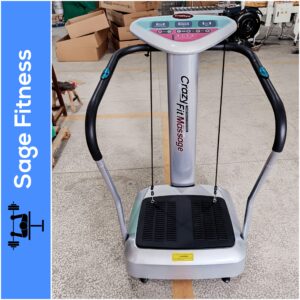Crazy Fit Massage 1 SF