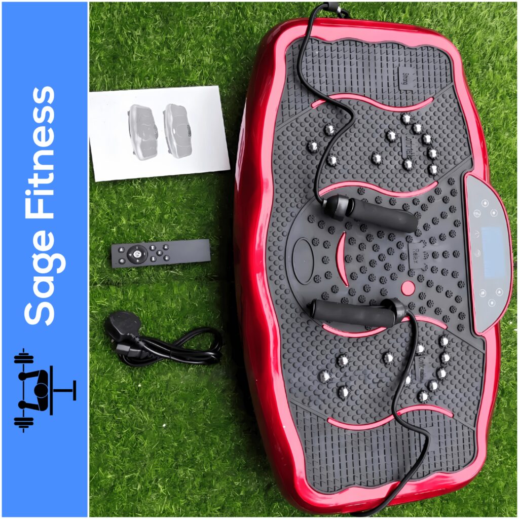 Vibration Platform BIG 2 SF