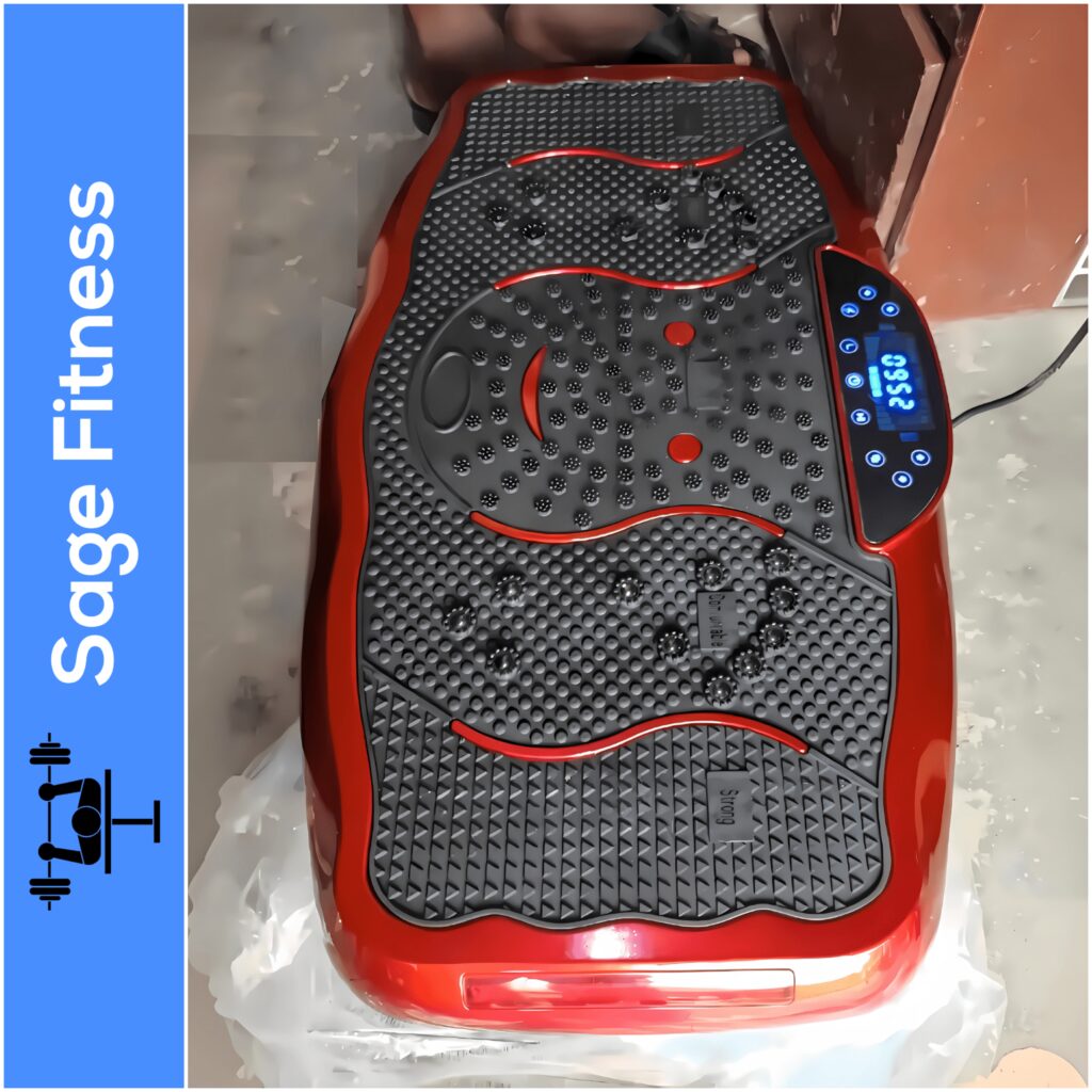 Vibration Platform BIG 3 SF