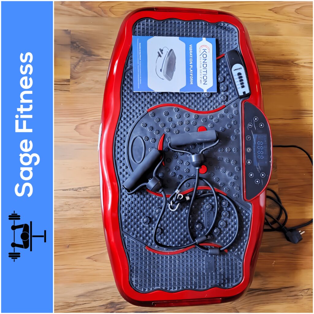 Vibration Platform BIG 4 SF