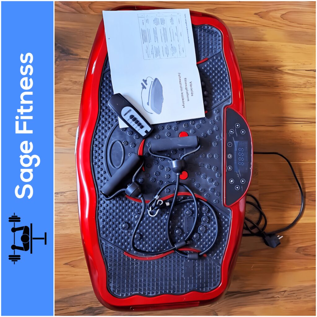 Vibration Platform BIG 5 SF