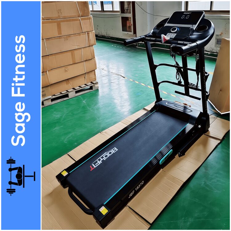 Electric Treadmill