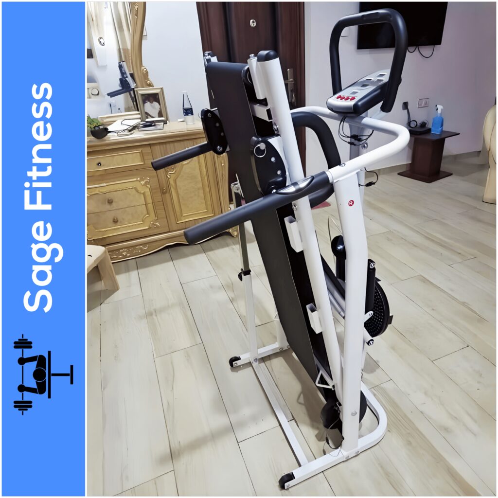 4 In 1 Manual Treadmill 3 SF