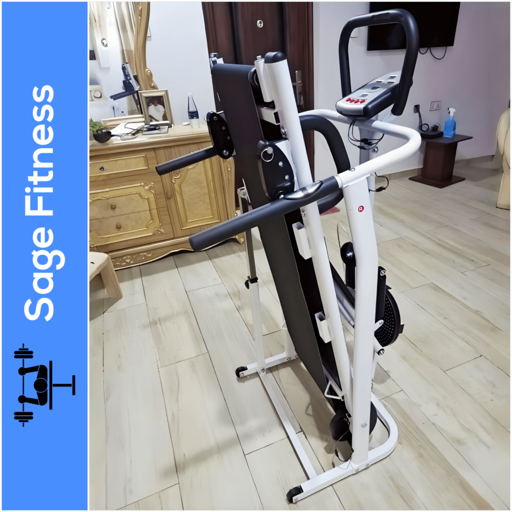 4-In-1 Manual Treadmill 3 (SF)