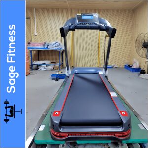 6HP Electric Treadmill SuperMax Pro 1 SF 1