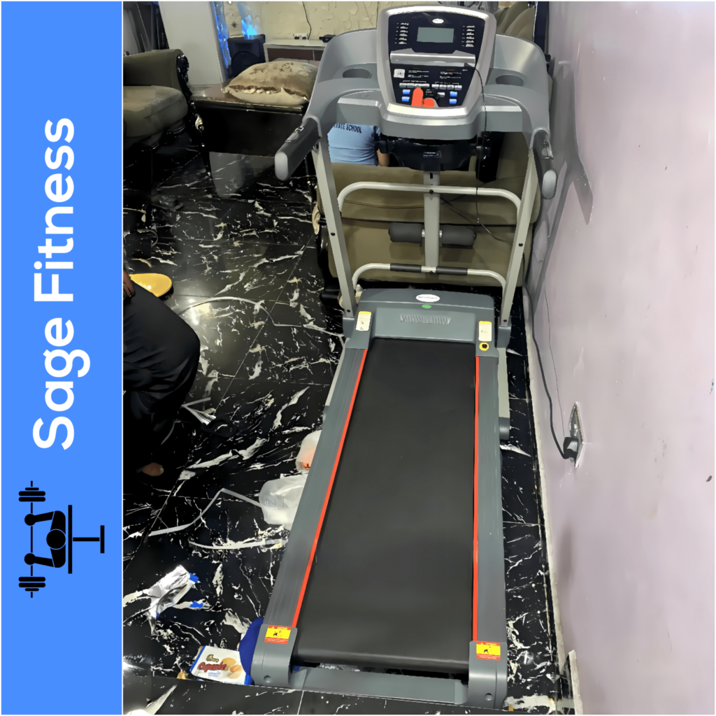 2.5HP Electric Treadmill (Technofitness) 1 (SF)
