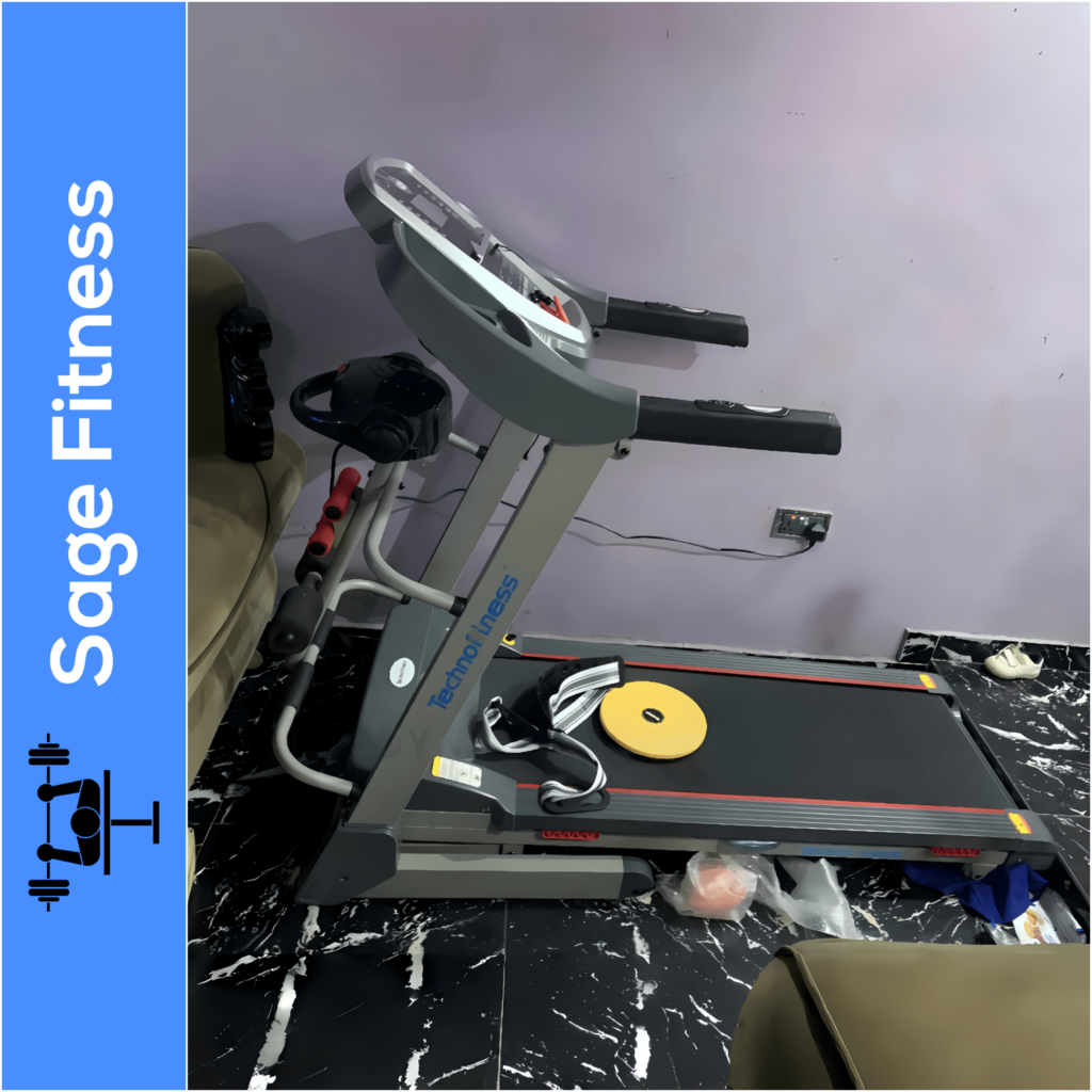 2.5HP Electric Treadmill (Technofitness) 2 (SF)