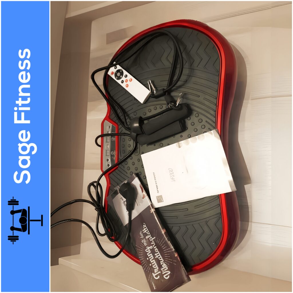 Vibration Platform MEDIUM 3 SF 1