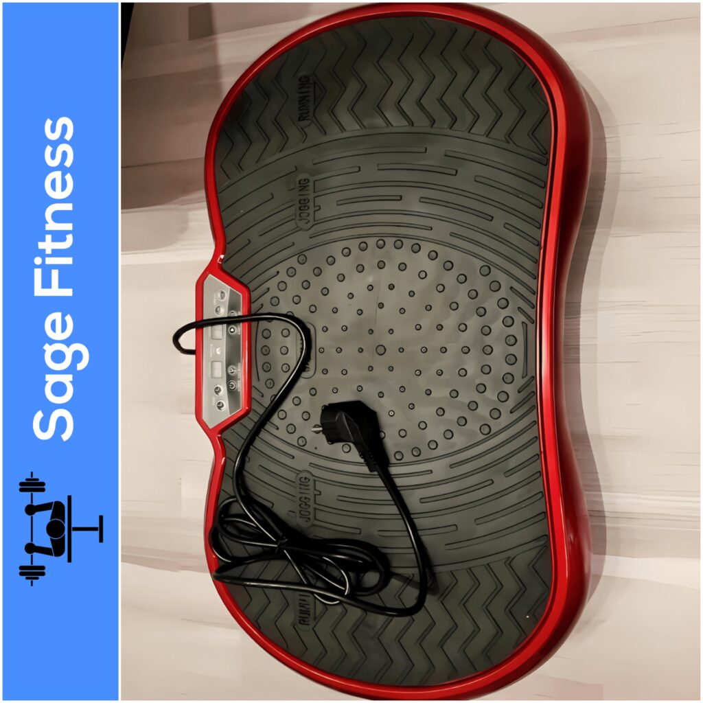 Vibration Platform MEDIUM 4 SF