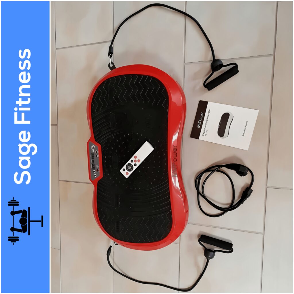 Vibration Platform MEDIUM 5 SF 1