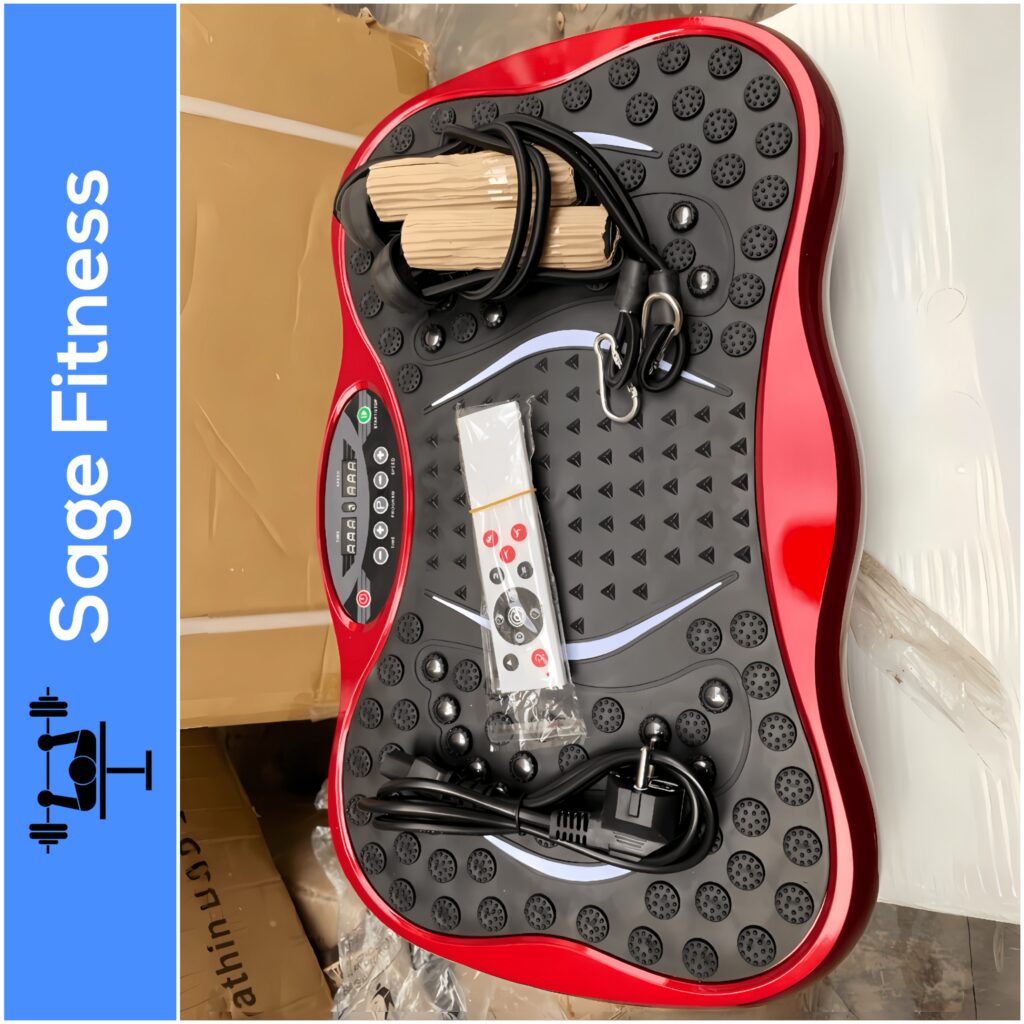 Vibration Platform SMALL 2 SF 1