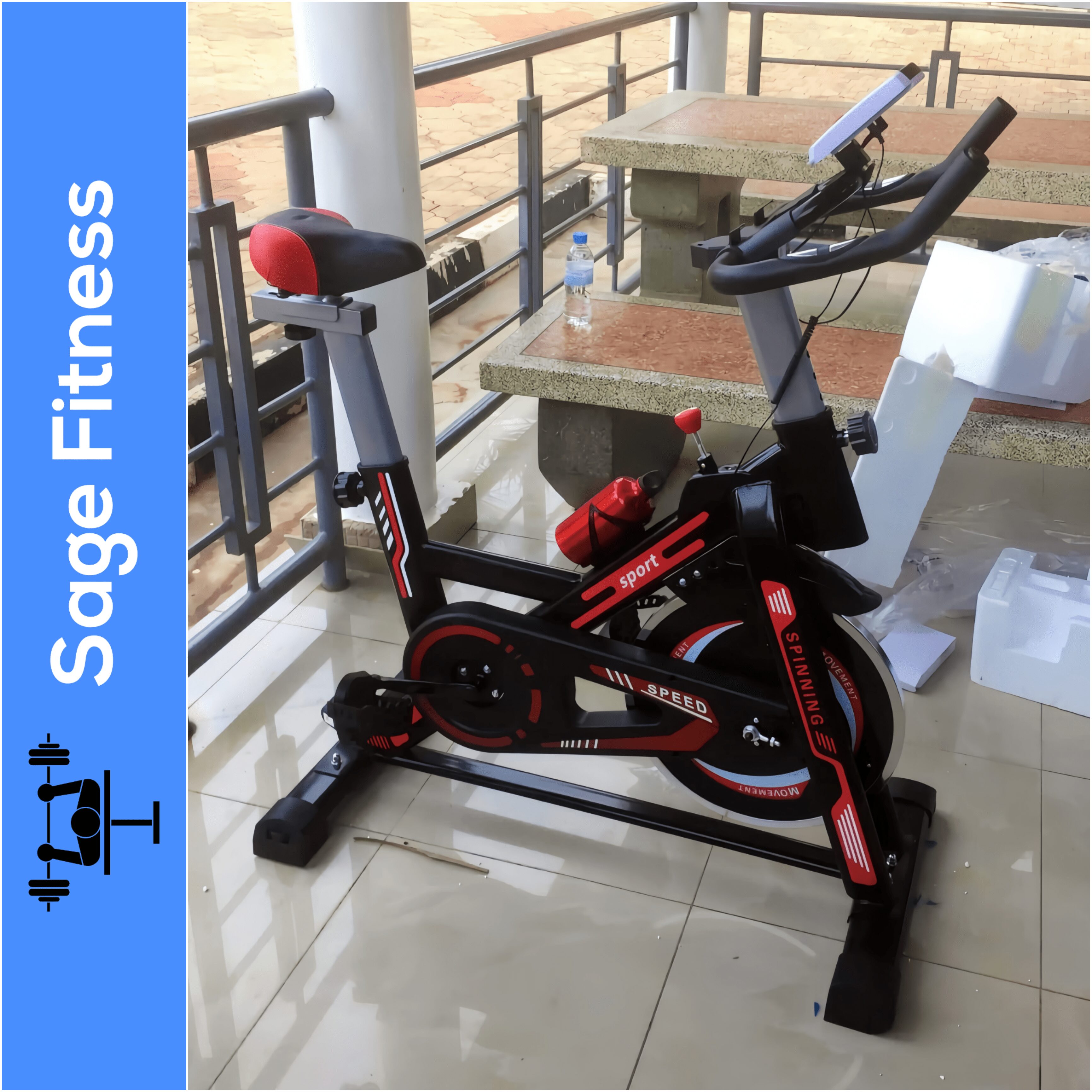Spin Bike