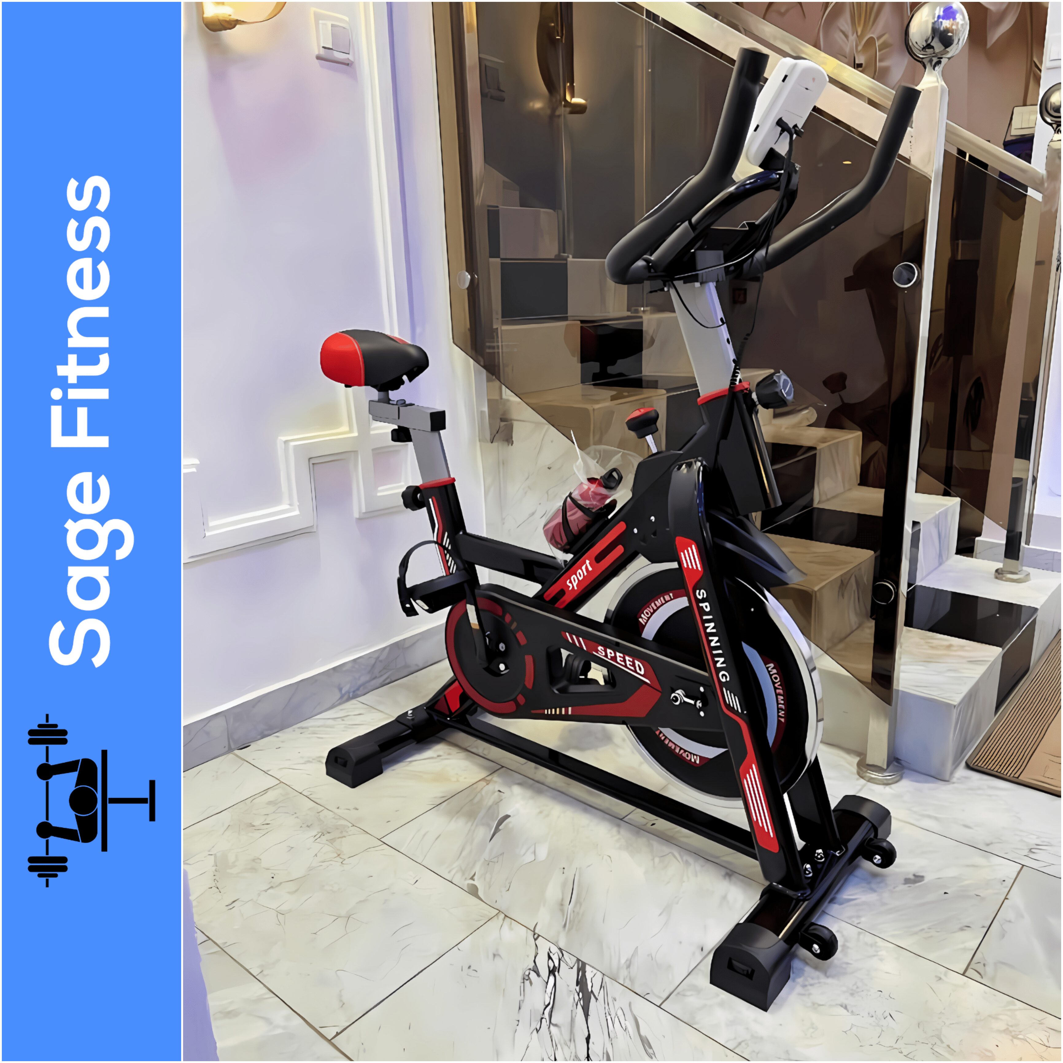 Spin Bike