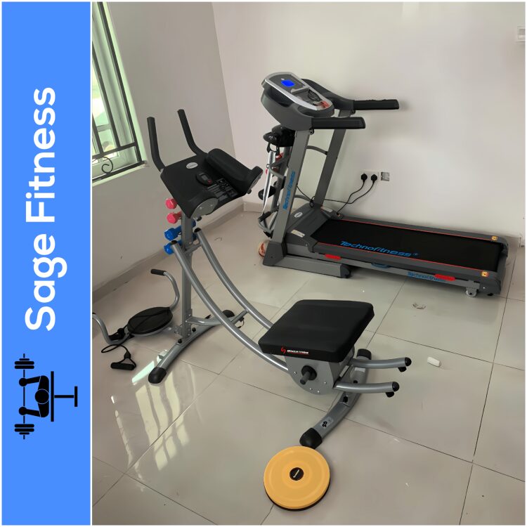 Ab Coaster