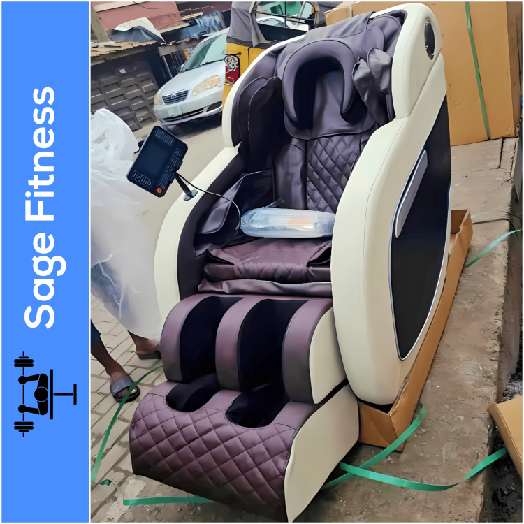 Full Body Massage Chair 4 SF