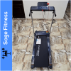 Electric Treadmill