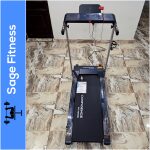 Electric Treadmill