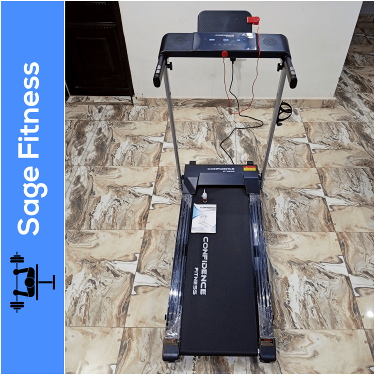 Electric Treadmill