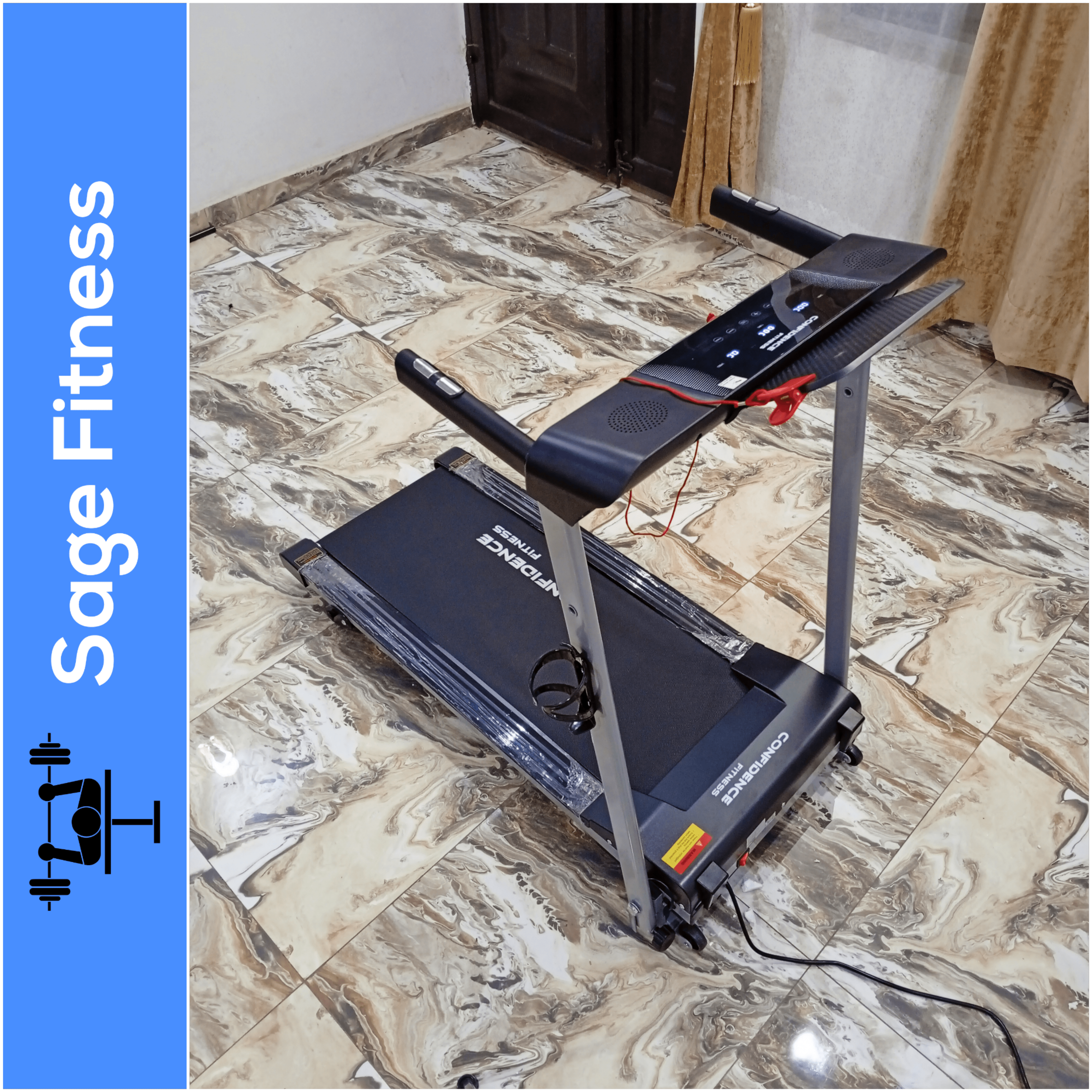 Electric Treadmill