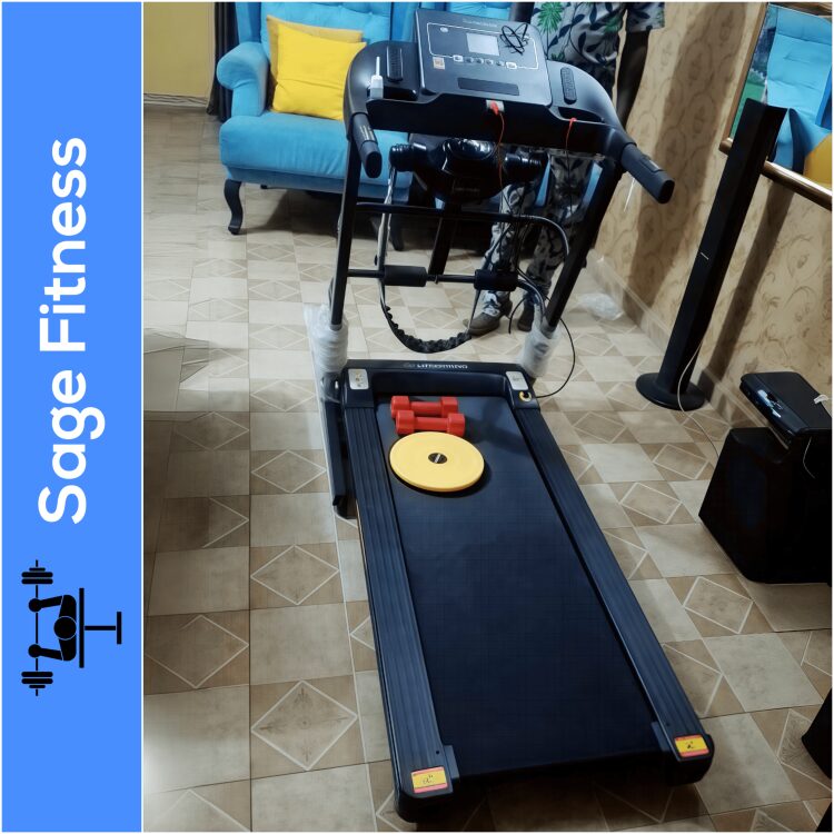 Electric Treadmill