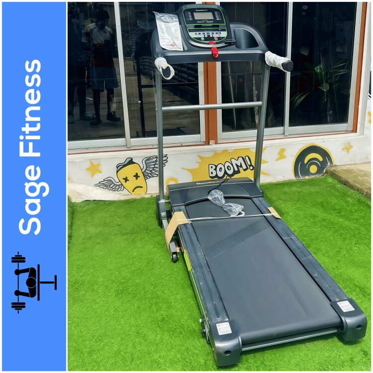Electric Treadmill