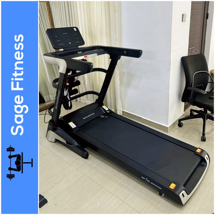 Electric Treadmill