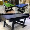 3-in-1 Snooker + Tennis + Standard Table Image 1 SF 3-in-1 Convertible Snooker, Tennis & Dining Table