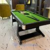 3-In-1 Snooker + Tennis + Standard Table