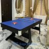 3-In-1 Snooker + Tennis + Standard Table