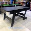 3-In-1 Snooker + Tennis + Standard Table