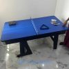 3-In-1 Snooker + Tennis + Standard Table