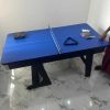 3-in-1 Snooker + Tennis + Standard Table Image 6 SF 3-in-1 Convertible Snooker, Tennis & Dining Table