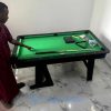 3-In-1 Snooker + Tennis + Standard Table