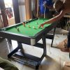 3-In-1 Snooker + Tennis + Standard Table