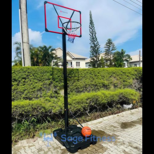 Basketball Stand