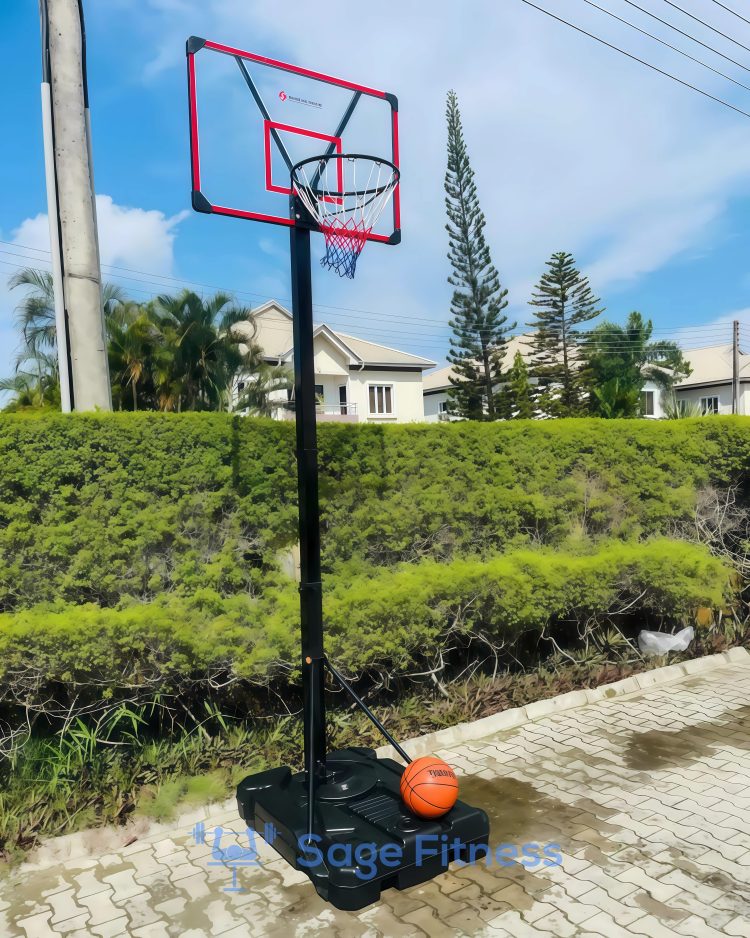 Basketball Stand