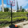 Basketball Stand