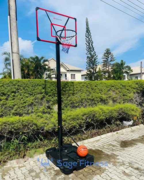 Basketball Stand