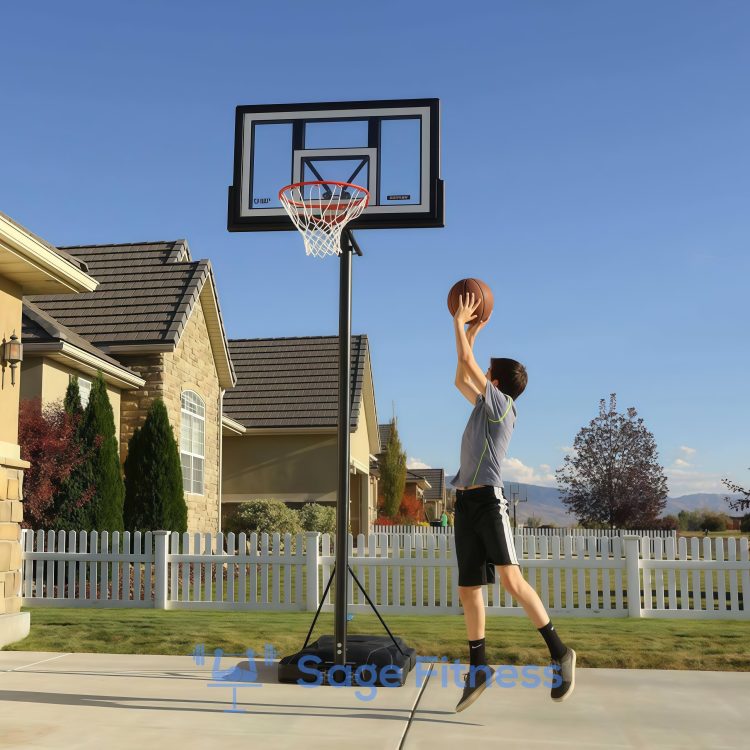 Basketball Stand