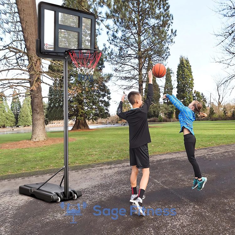 Basketball Stand