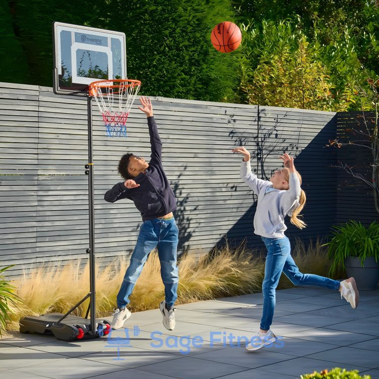 Basketball Stand