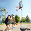 Basketball Stand