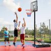 Basketball Stand