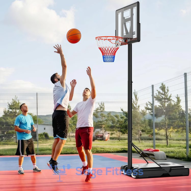 Basketball Stand